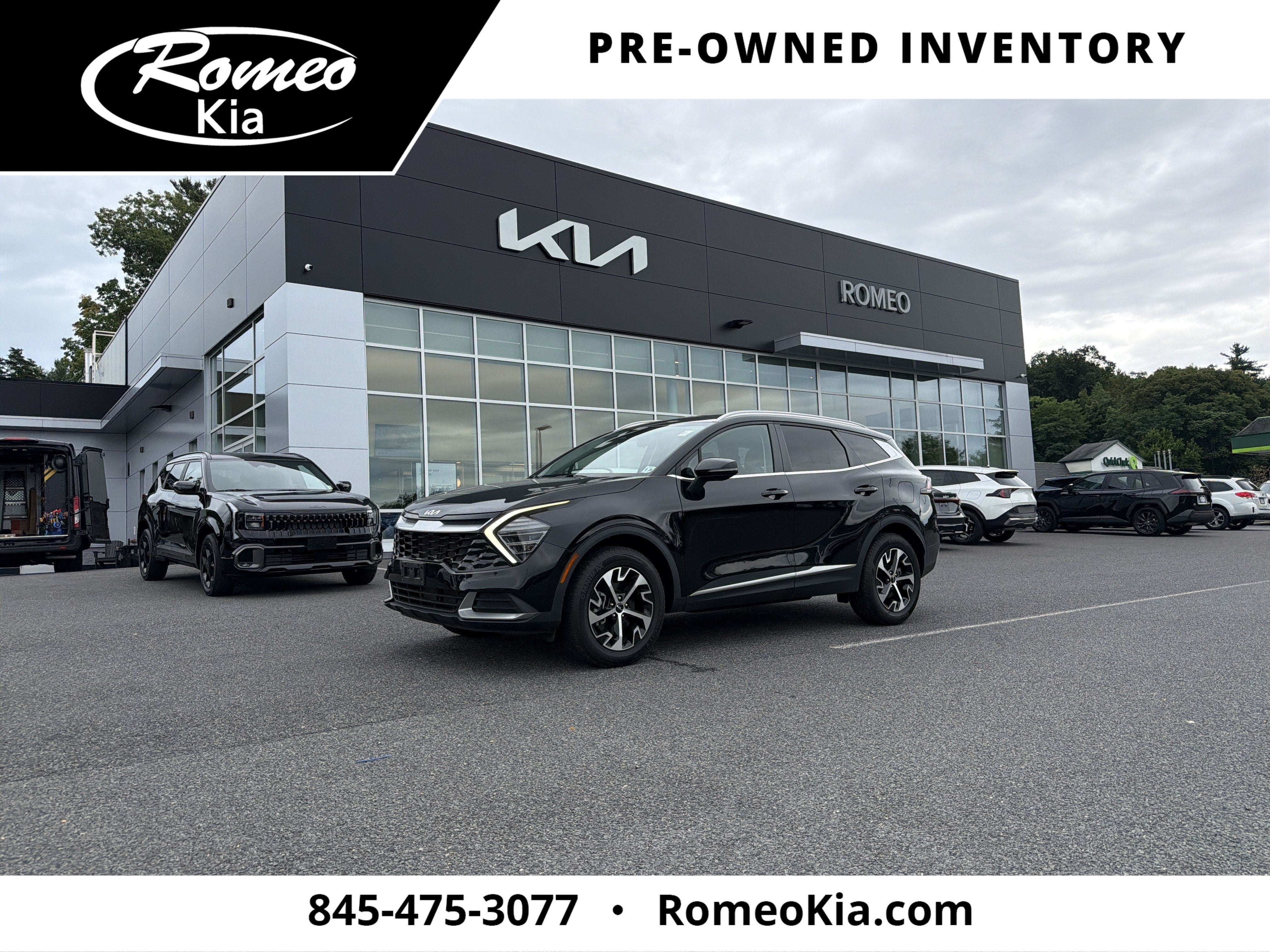 2024 Kia Sportage EX