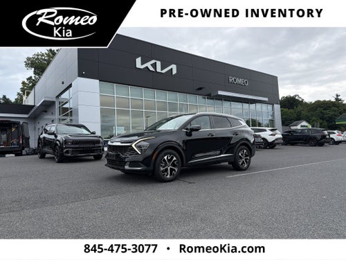 2024 Kia Sportage EX