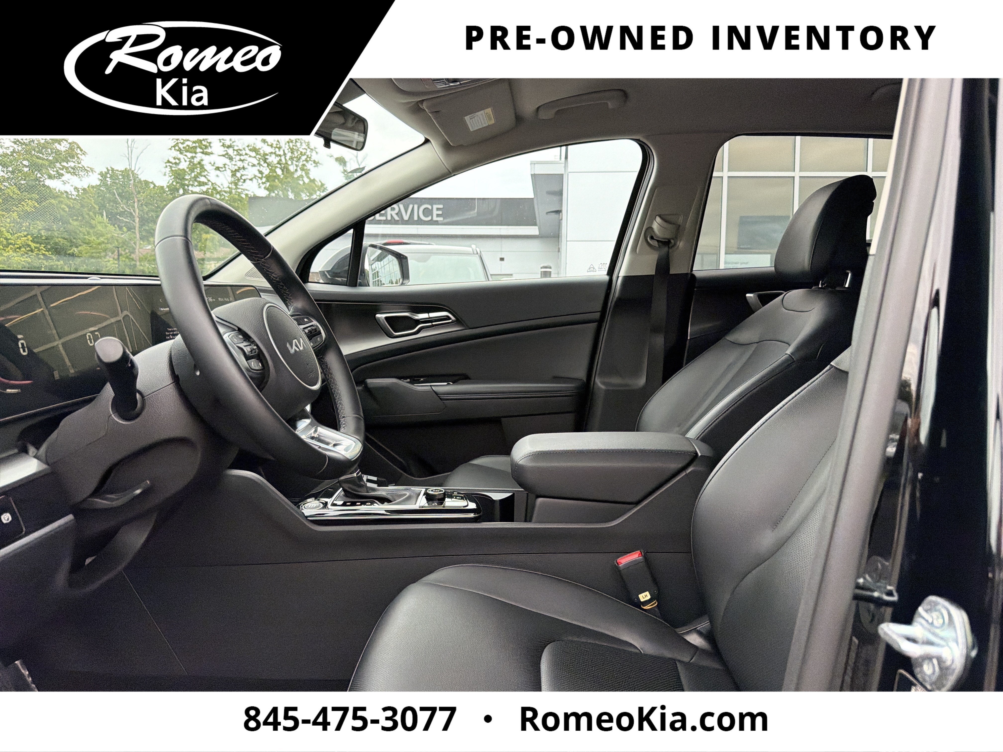 2024 Kia Sportage EX