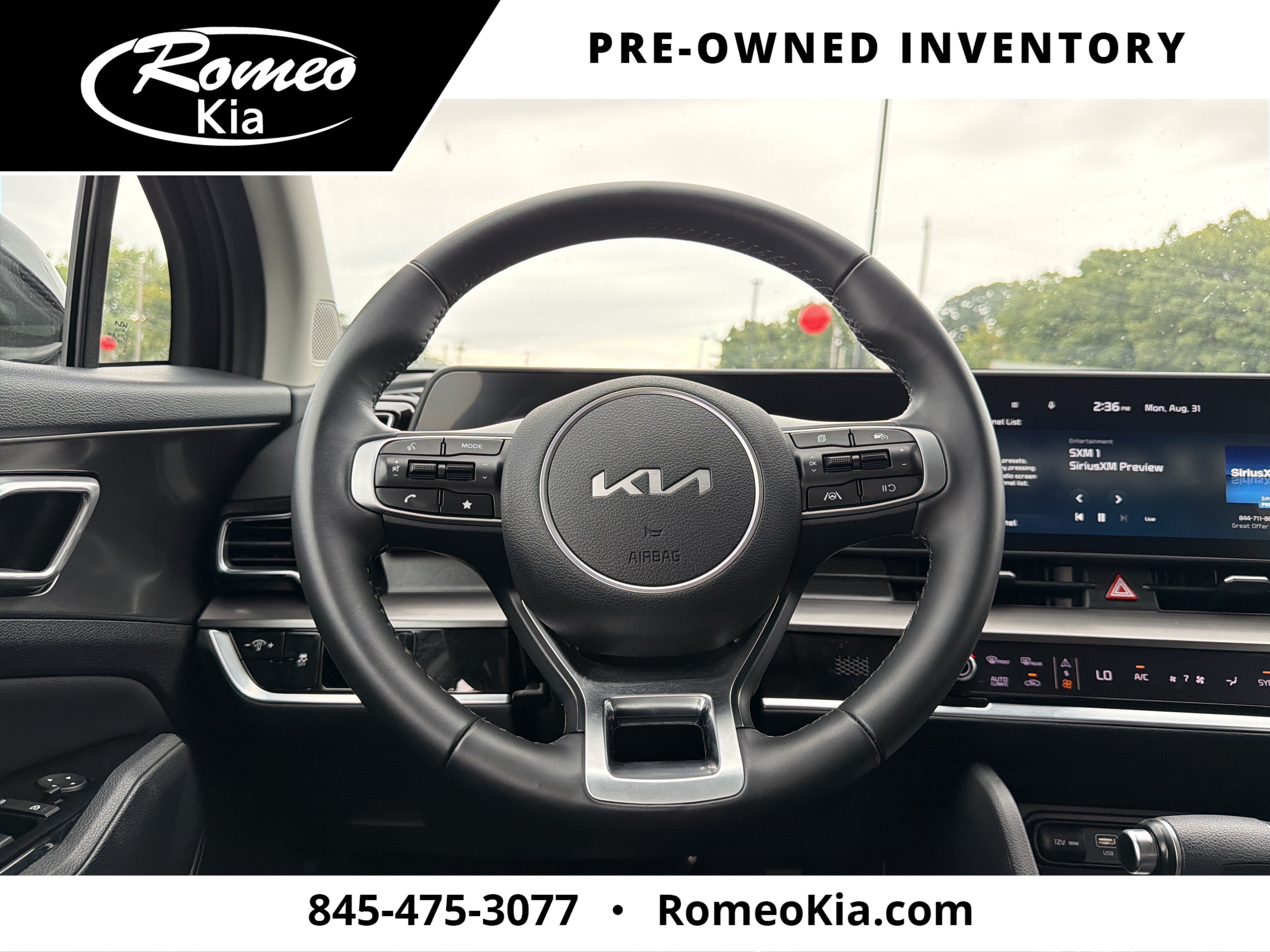 2024 Kia Sportage EX