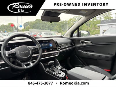 2024 Kia Sportage EX