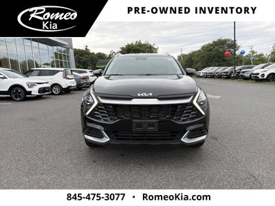 2024 Kia Sportage EX