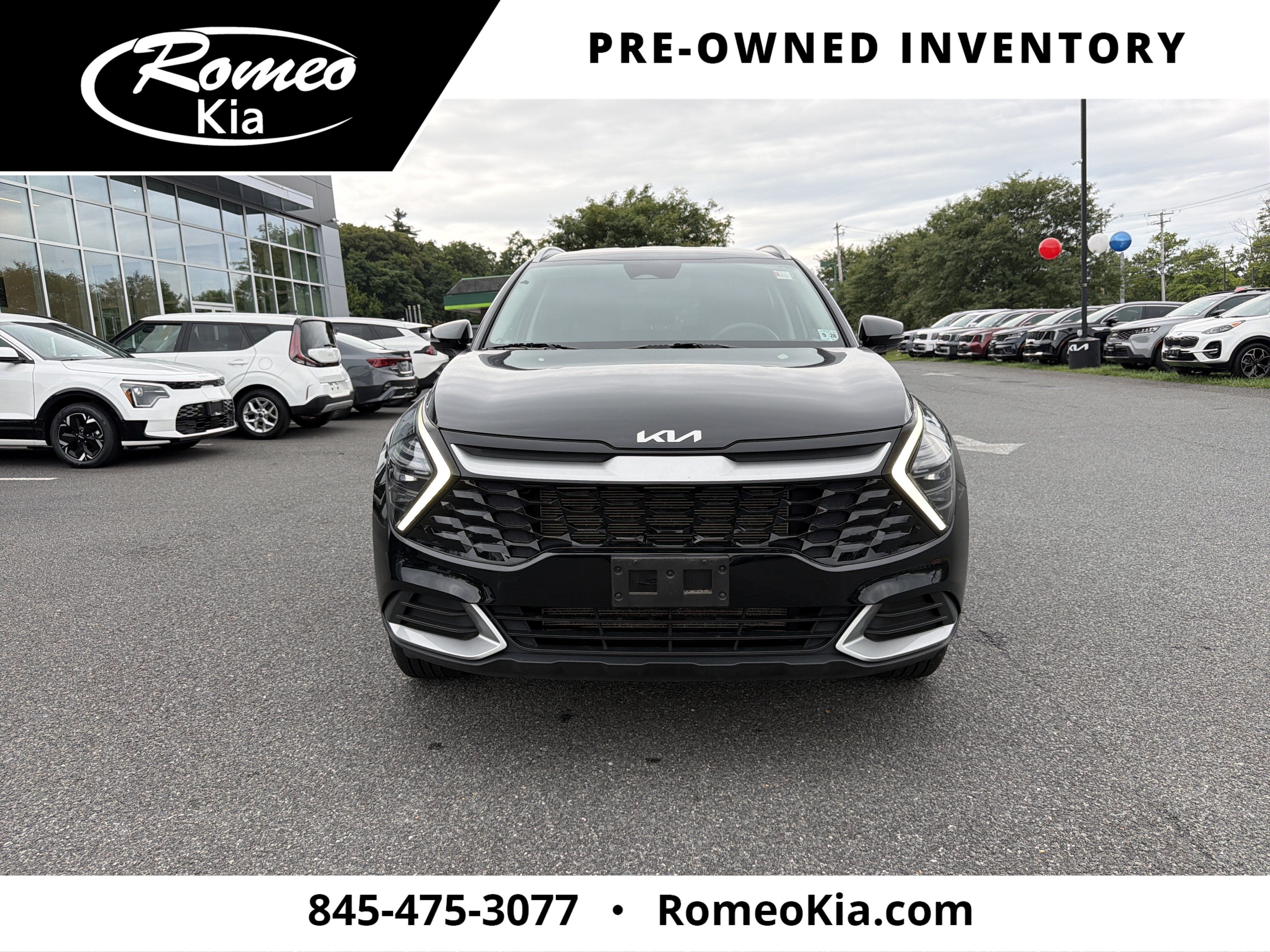 2024 Kia Sportage EX