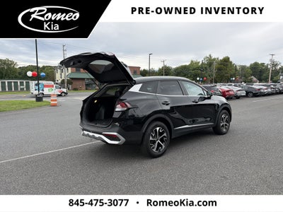 2024 Kia Sportage EX