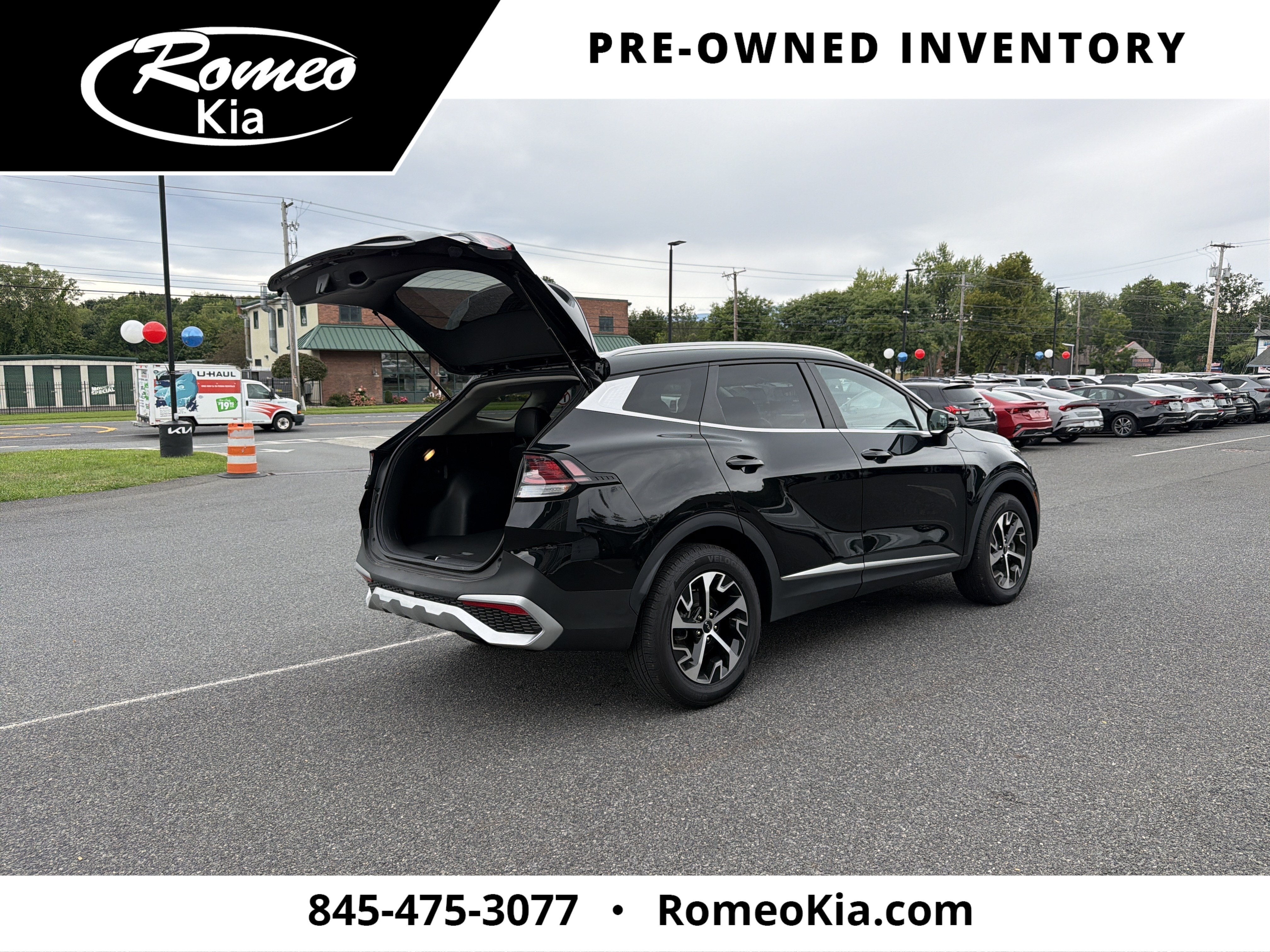 2024 Kia Sportage EX