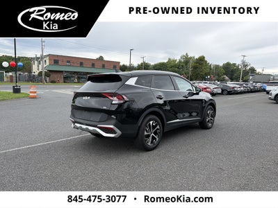 2024 Kia Sportage EX