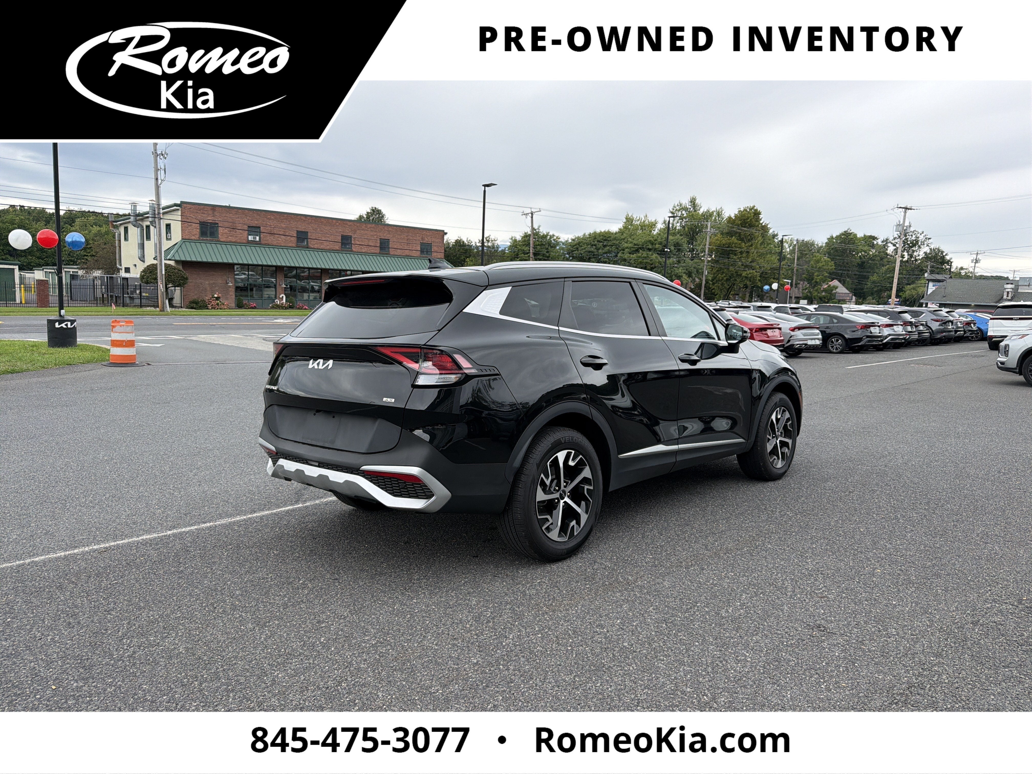 2024 Kia Sportage EX