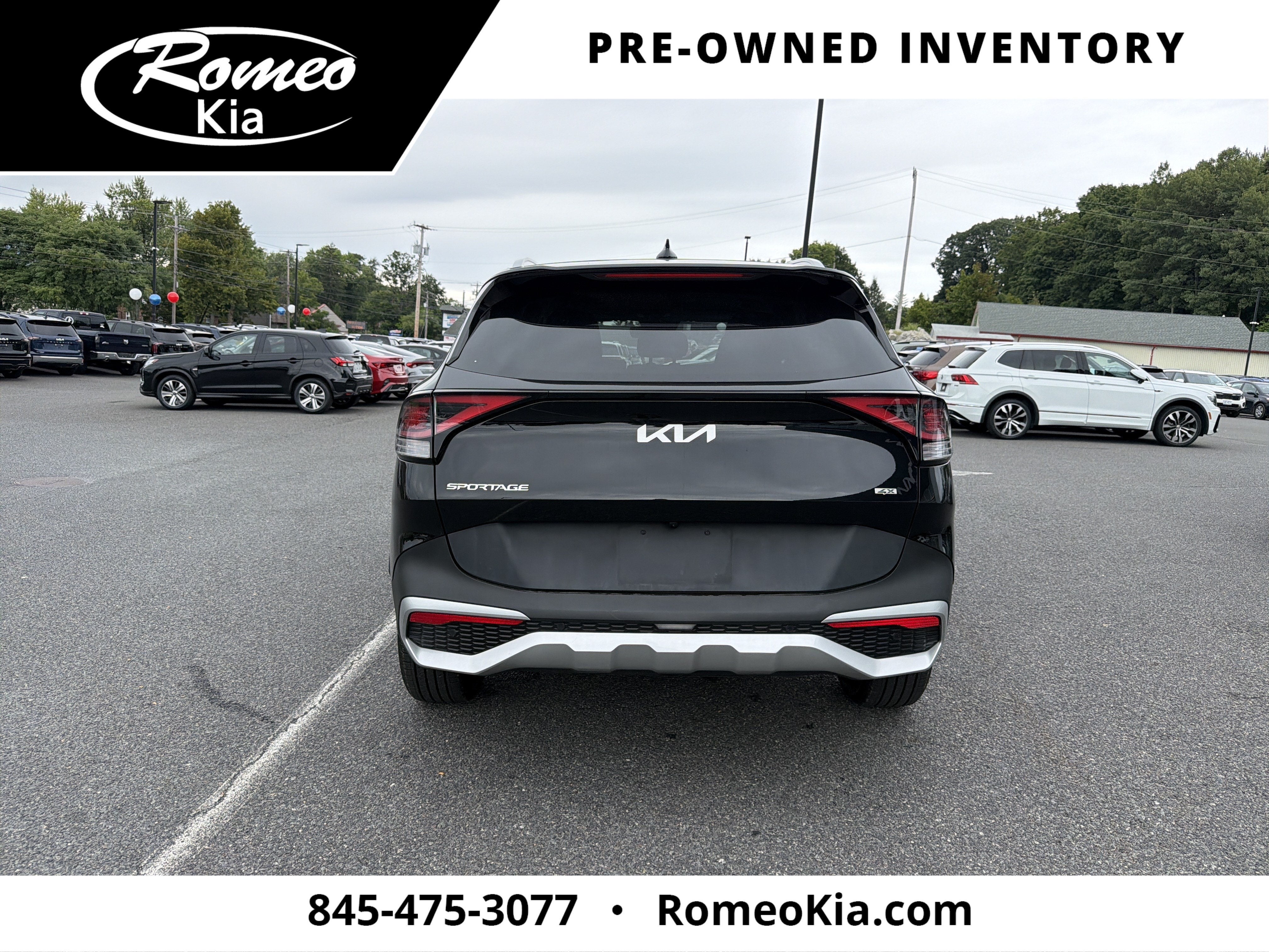 2024 Kia Sportage EX