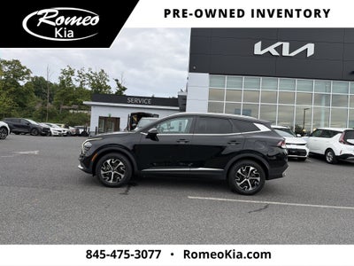 2024 Kia Sportage EX