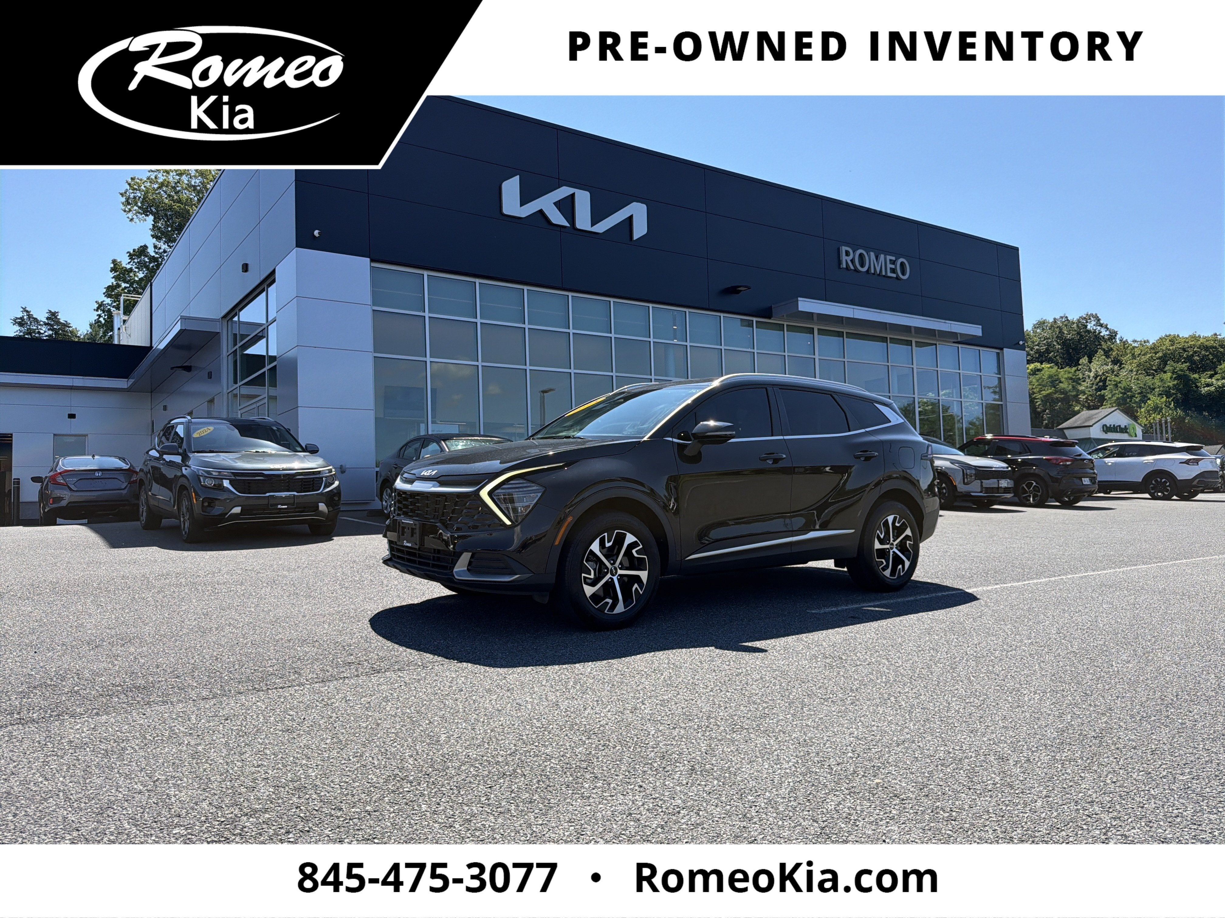 2024 Kia Sportage EX
