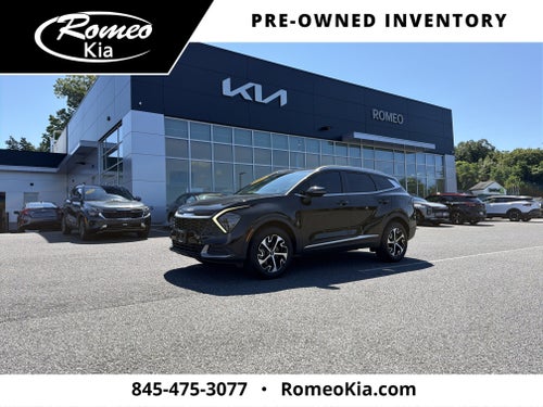 2024 Kia Sportage EX