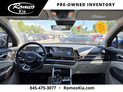 2024 Kia Sportage EX