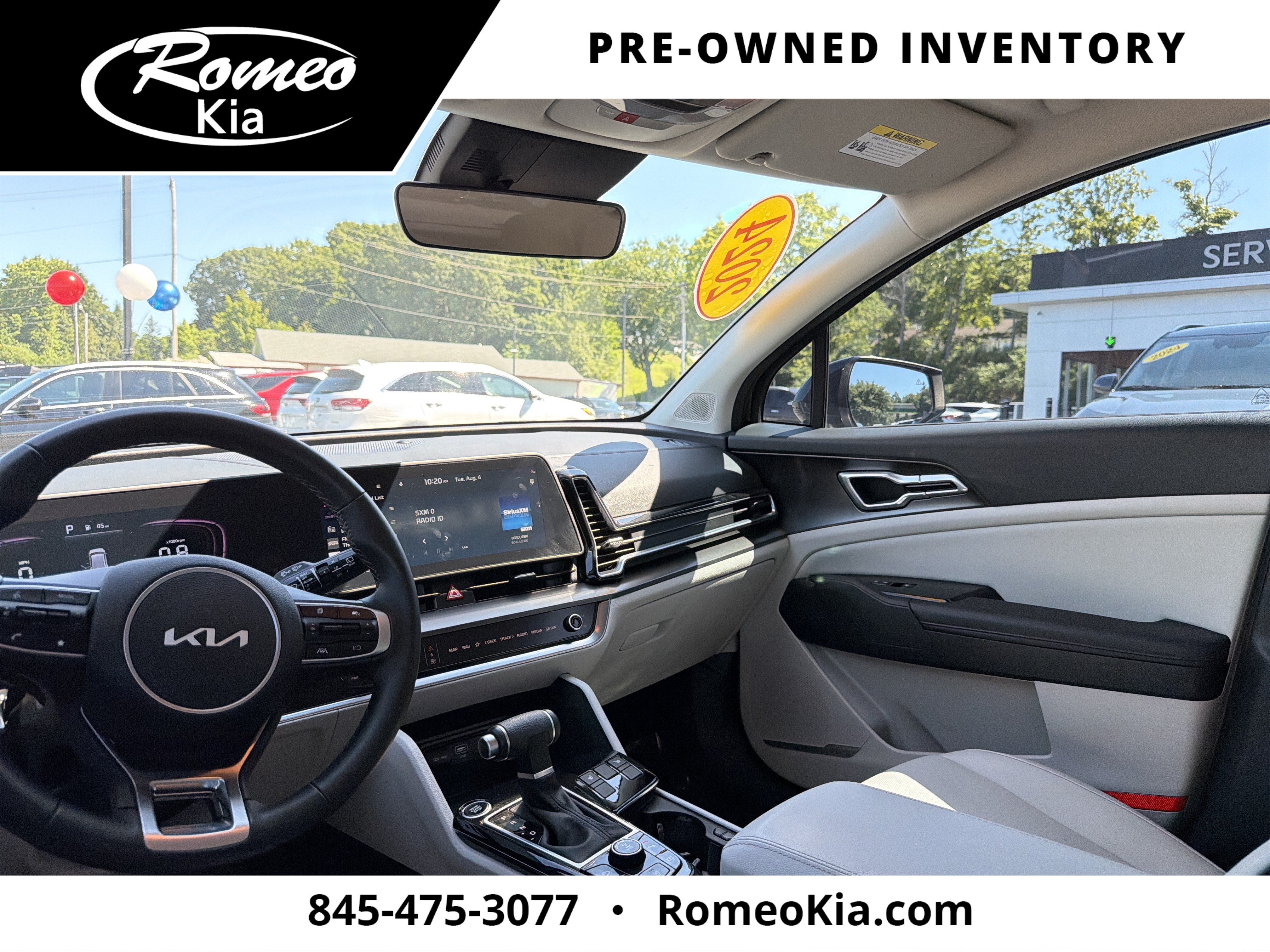 2024 Kia Sportage EX