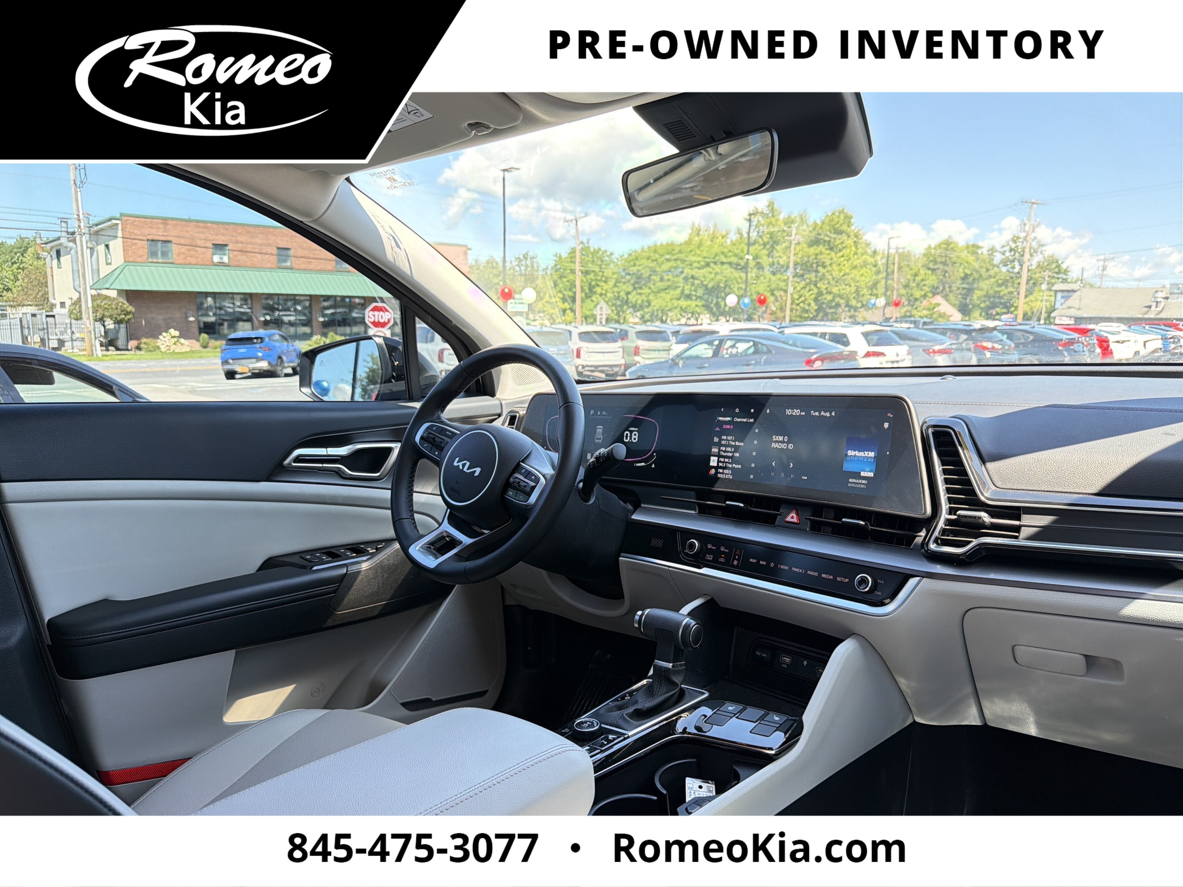 2024 Kia Sportage EX