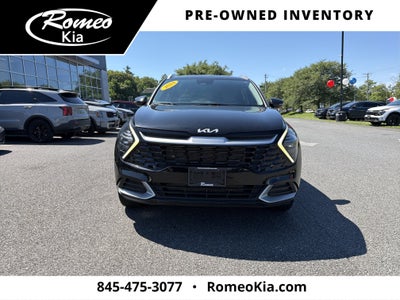 2024 Kia Sportage EX
