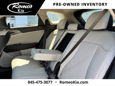 2024 Kia Sportage EX