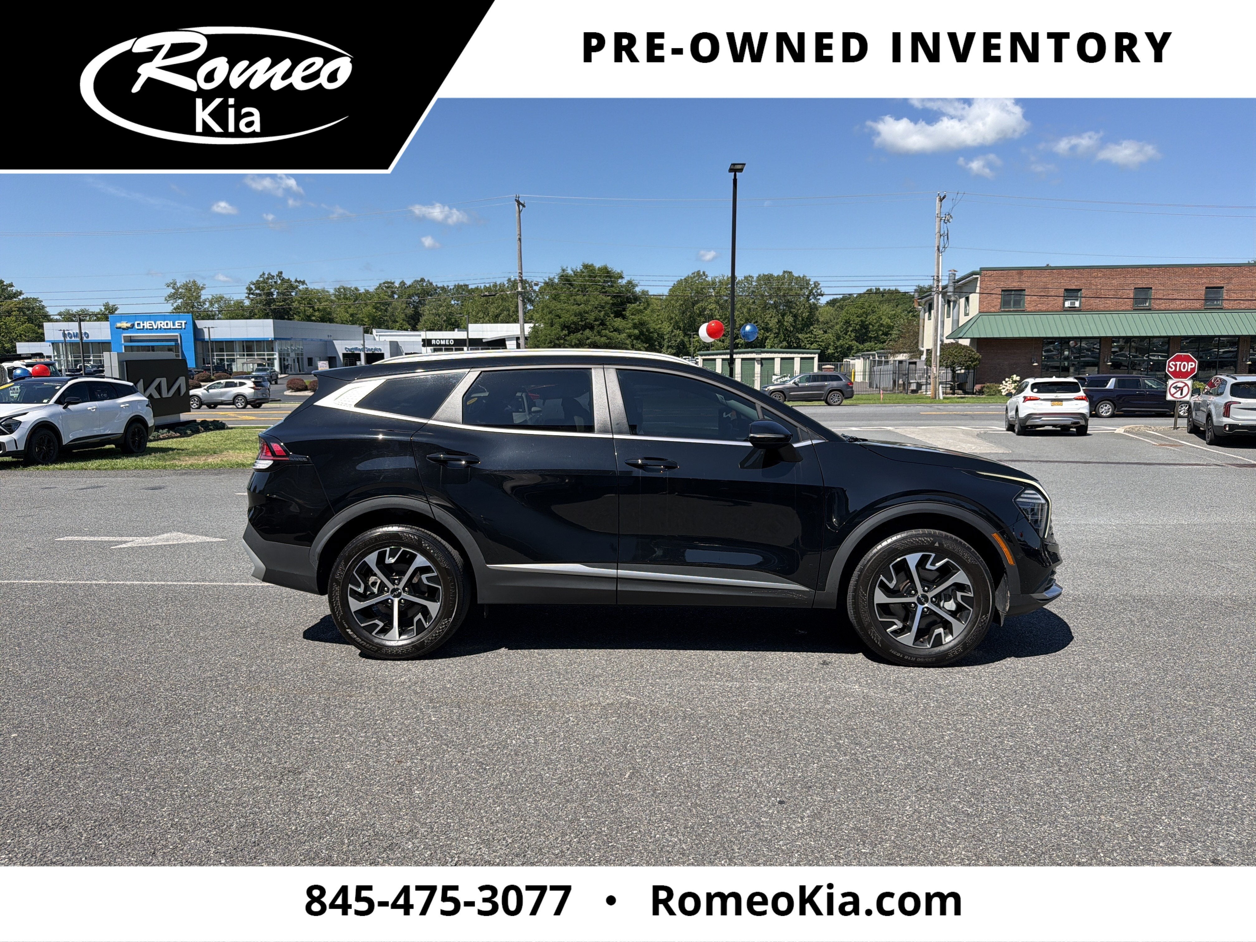 2024 Kia Sportage EX