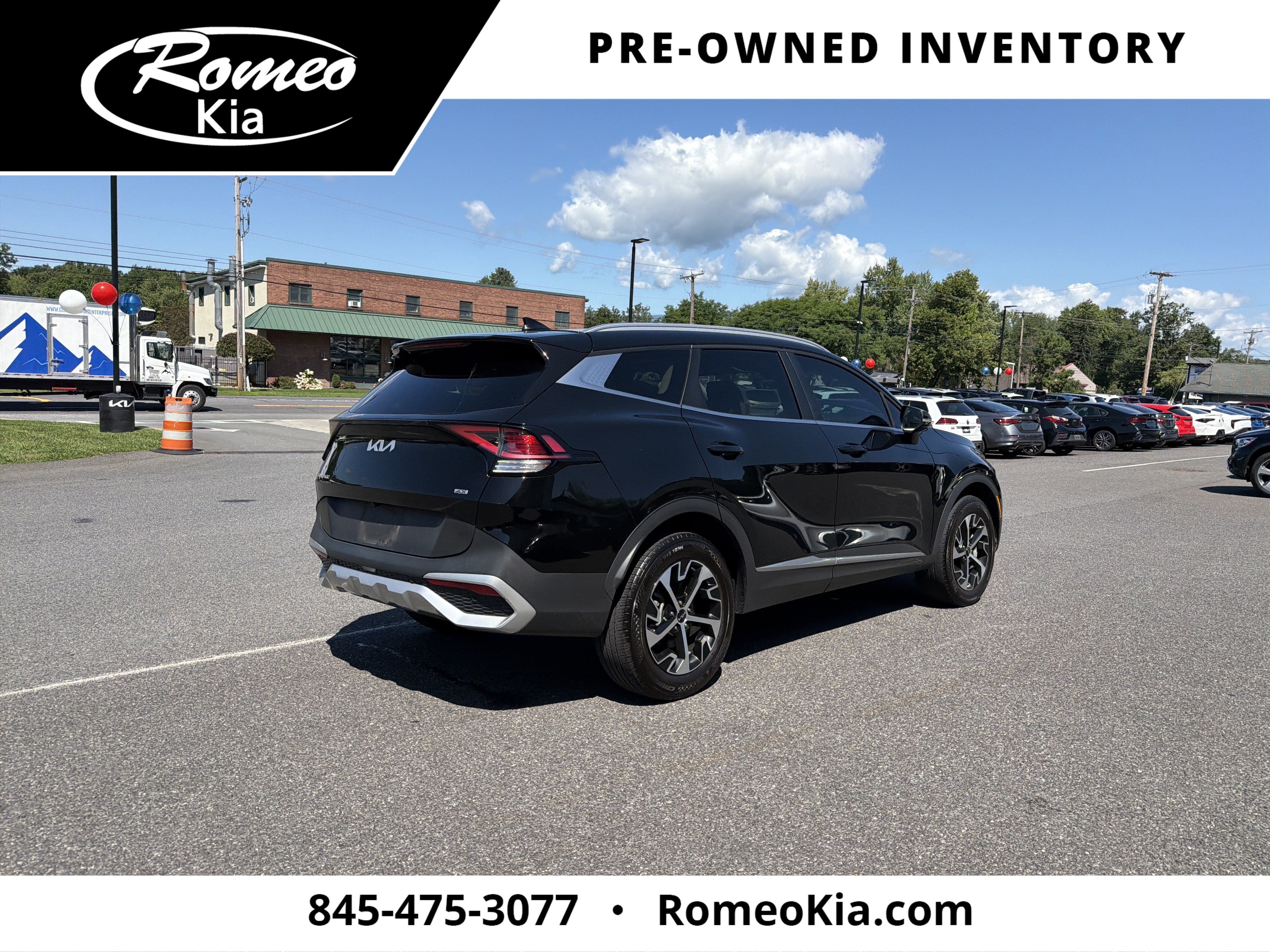 2024 Kia Sportage EX