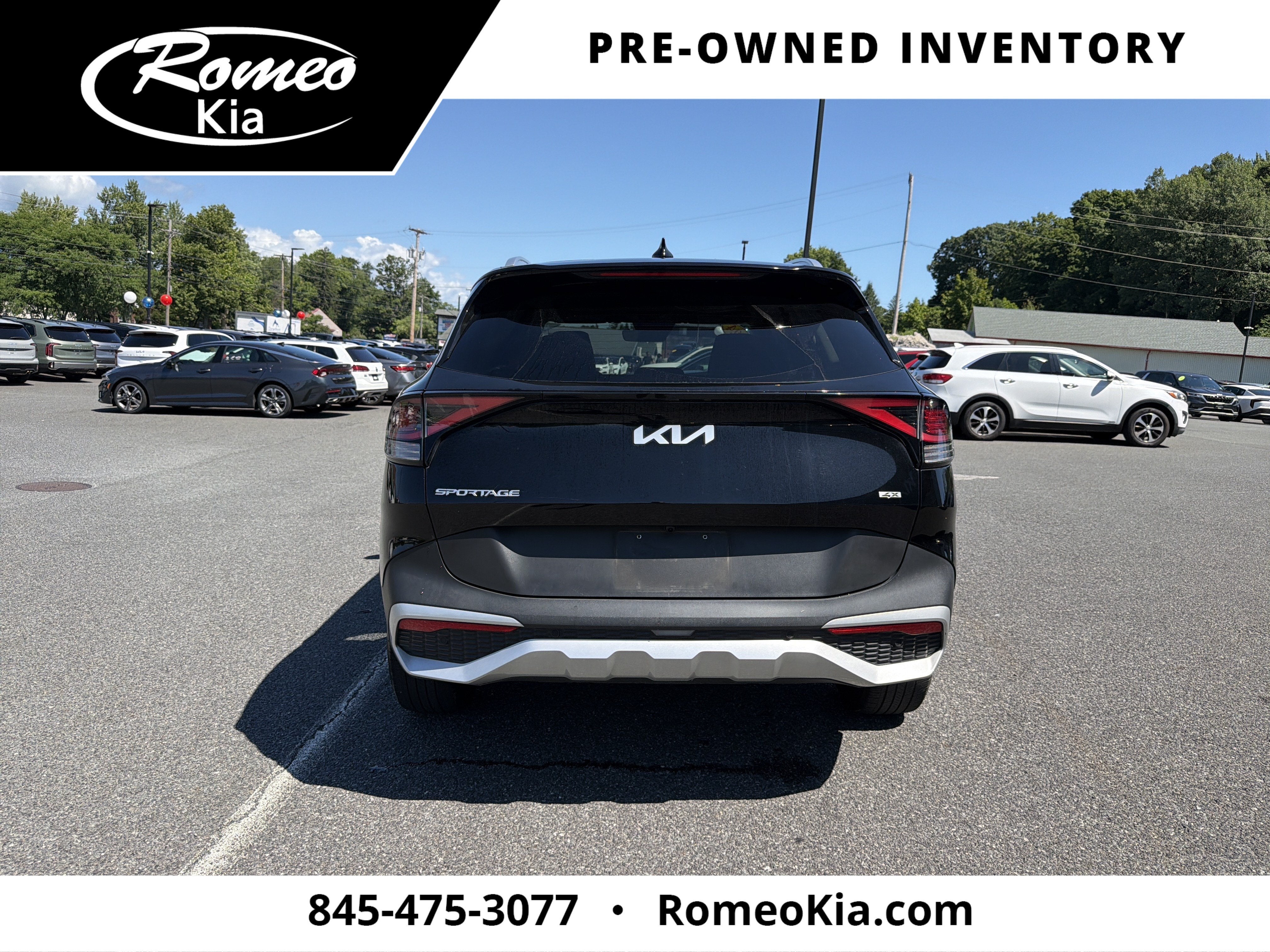 2024 Kia Sportage EX