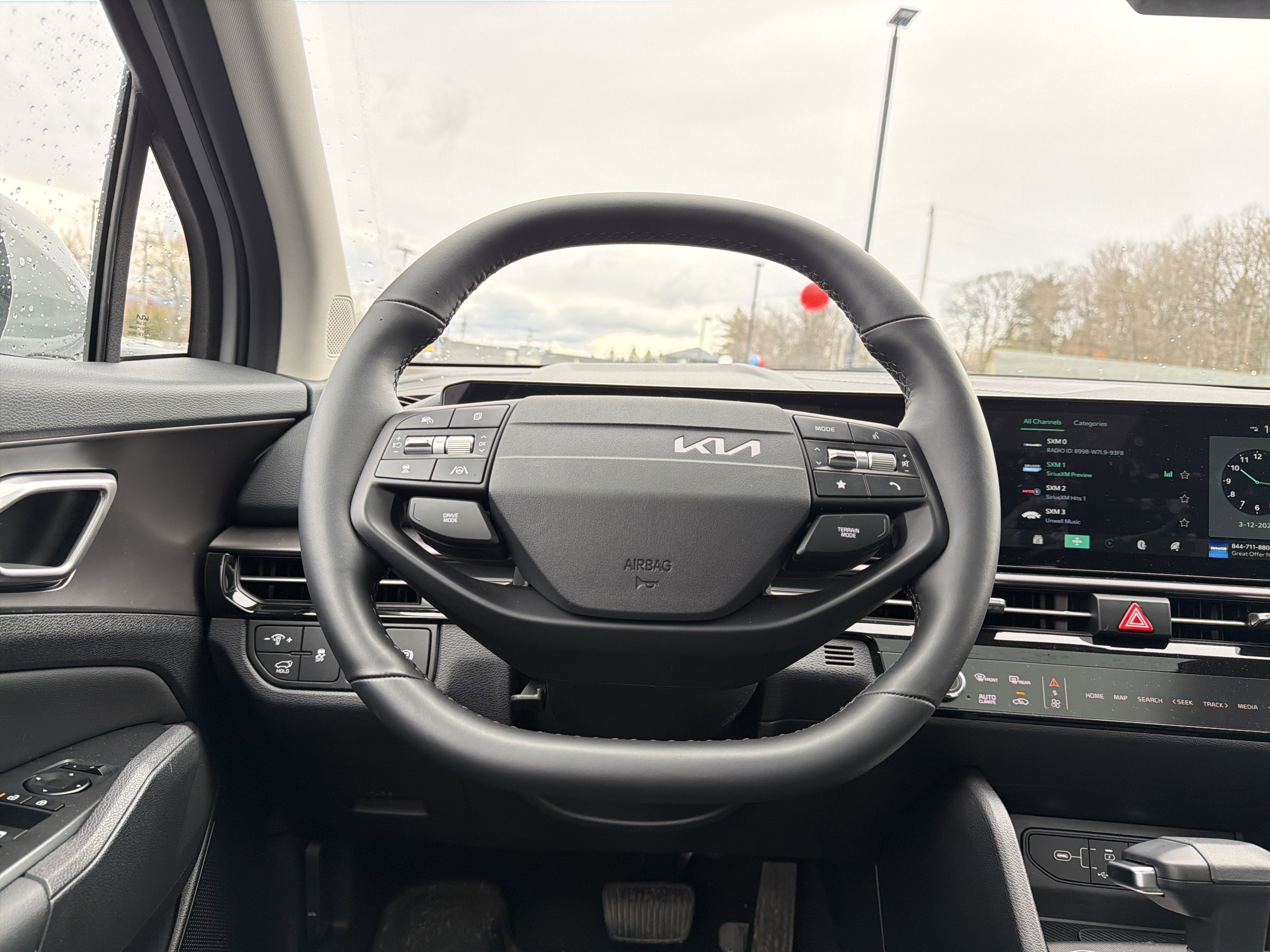 2026 Kia Sportage EX