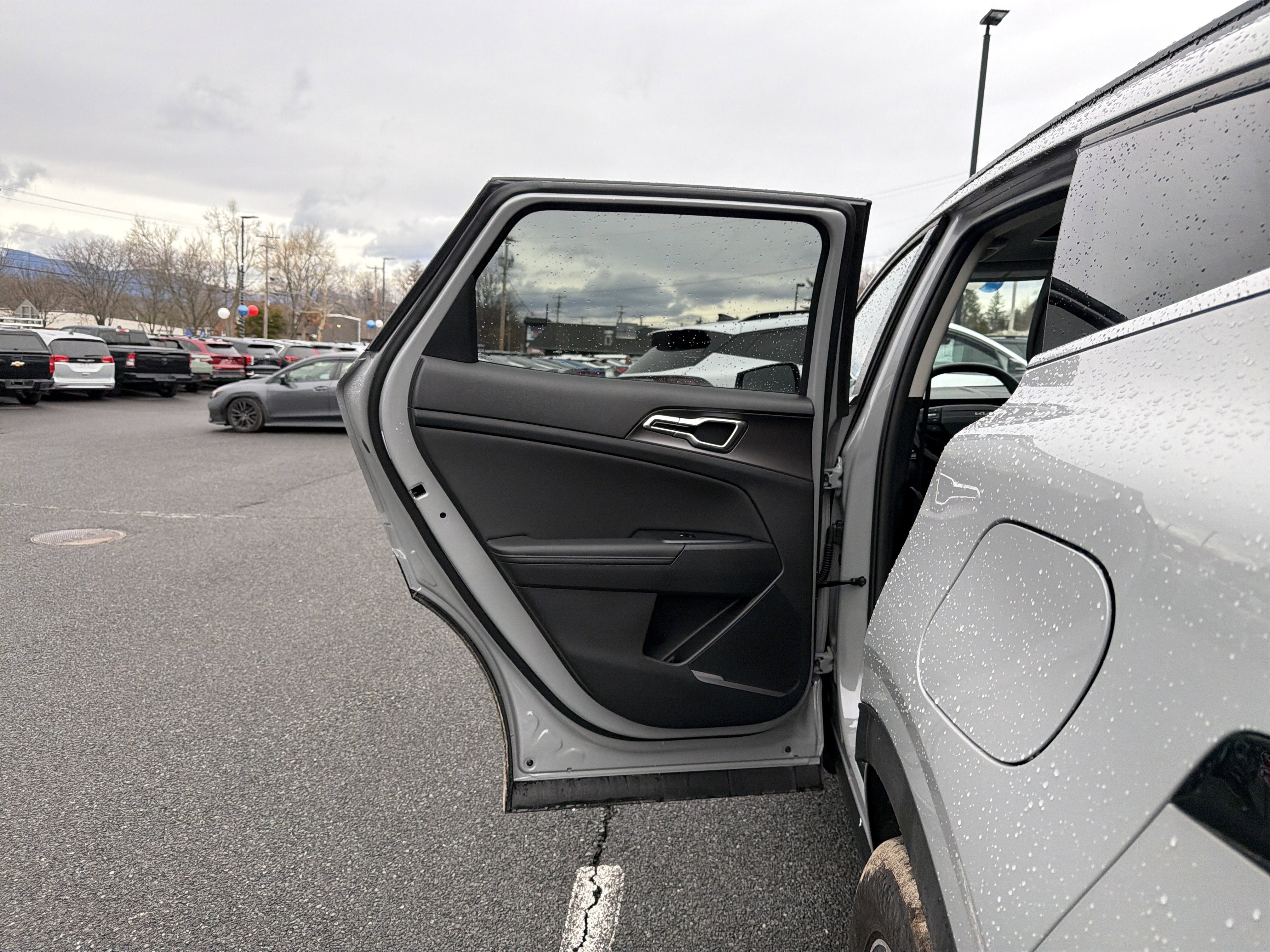 2026 Kia Sportage EX