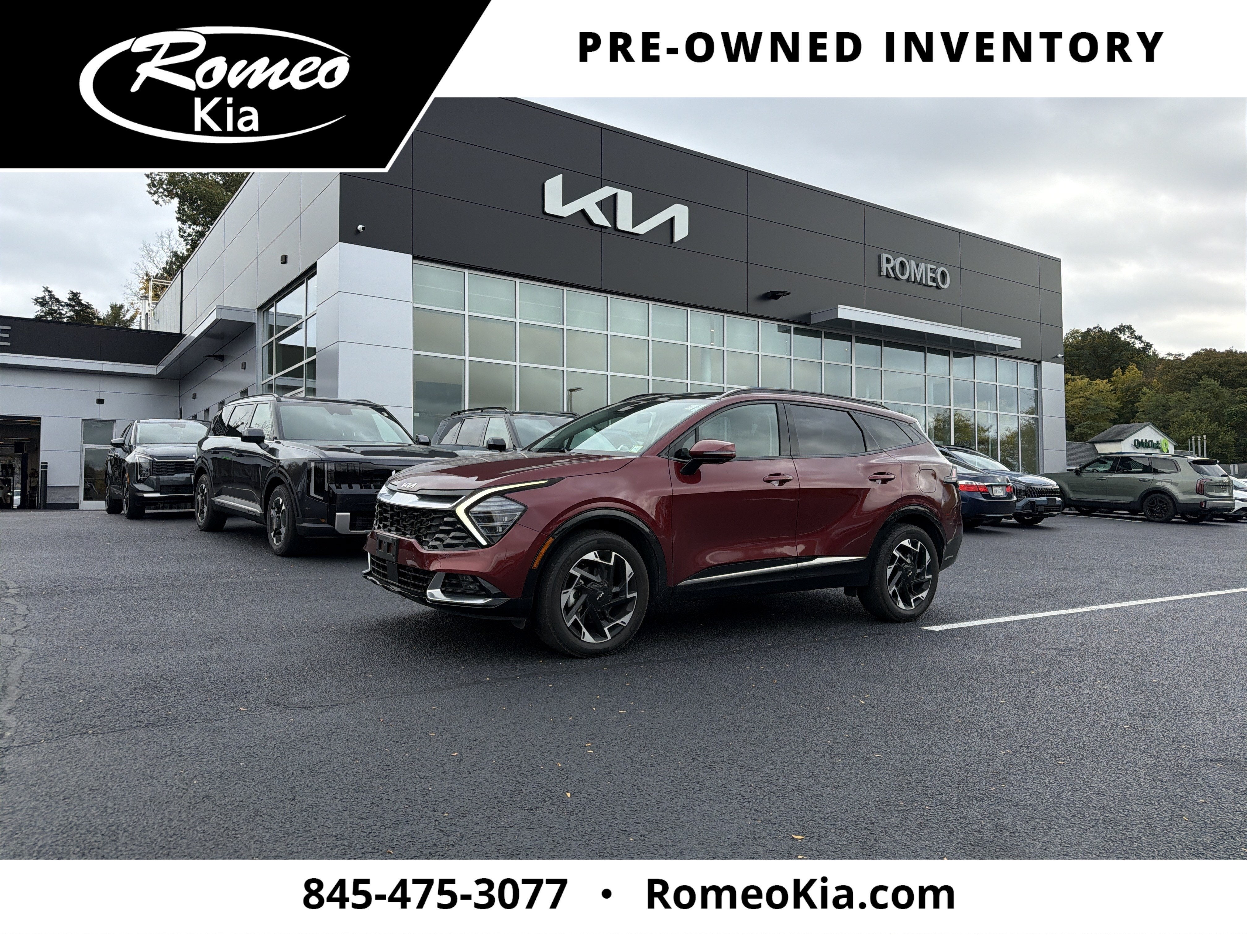 2024 Kia Sportage SX-Prestige