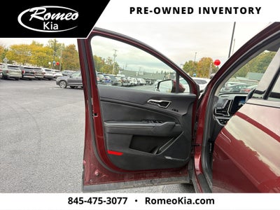 2024 Kia Sportage SX-Prestige