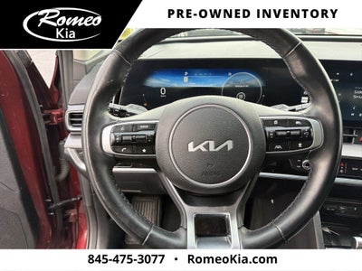 2024 Kia Sportage SX-Prestige