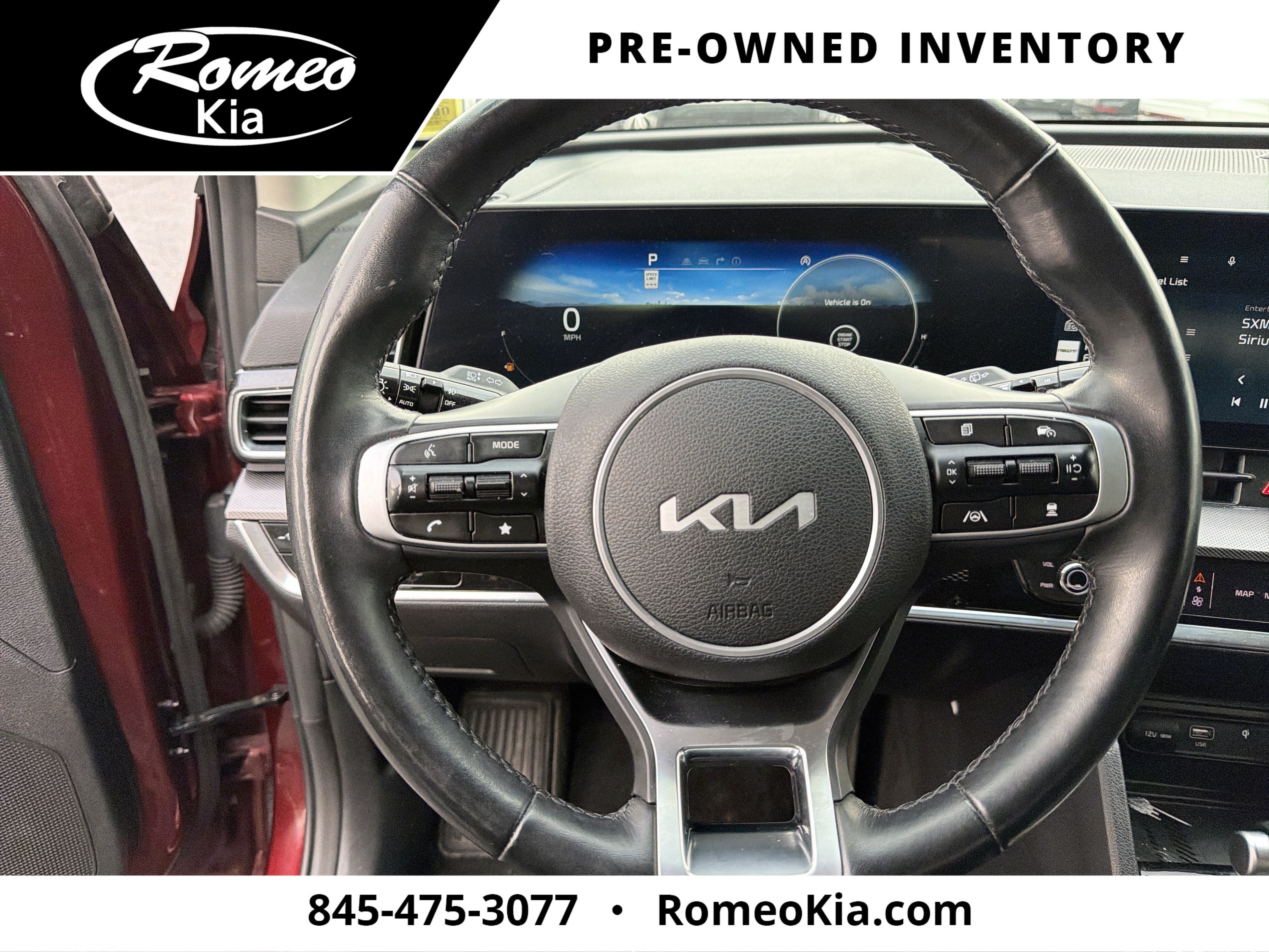 2024 Kia Sportage SX-Prestige
