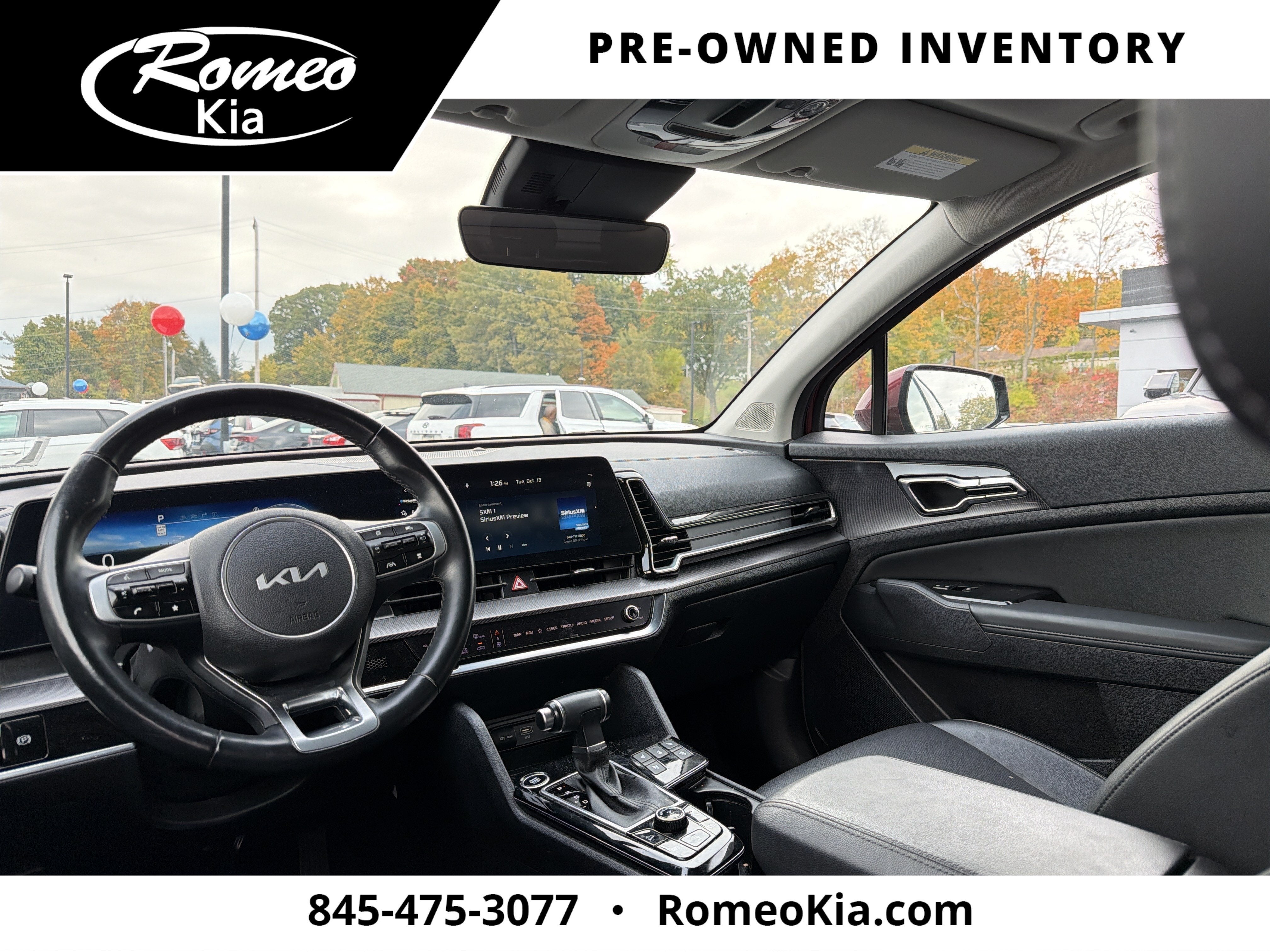 2024 Kia Sportage SX-Prestige
