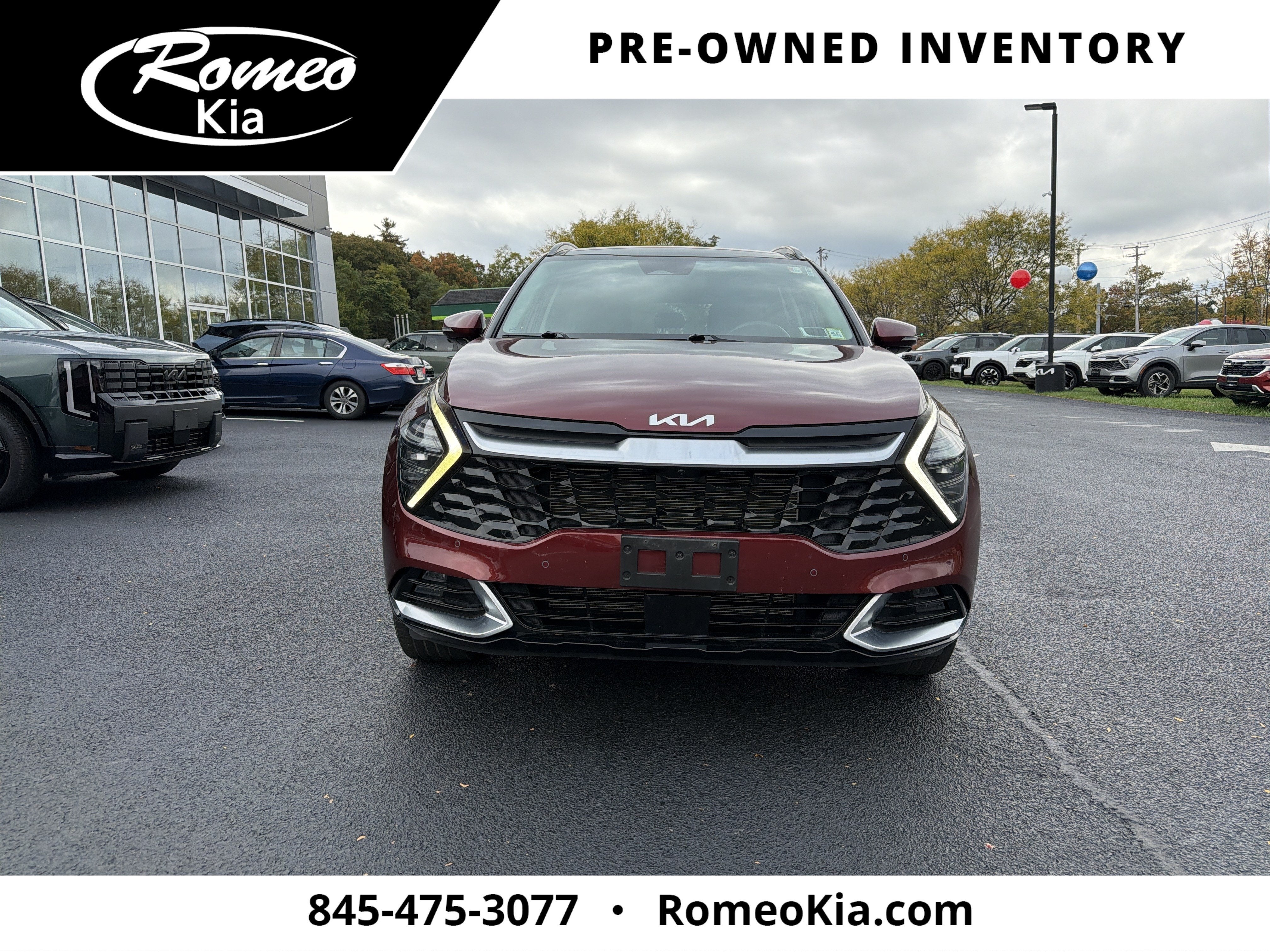 2024 Kia Sportage SX-Prestige