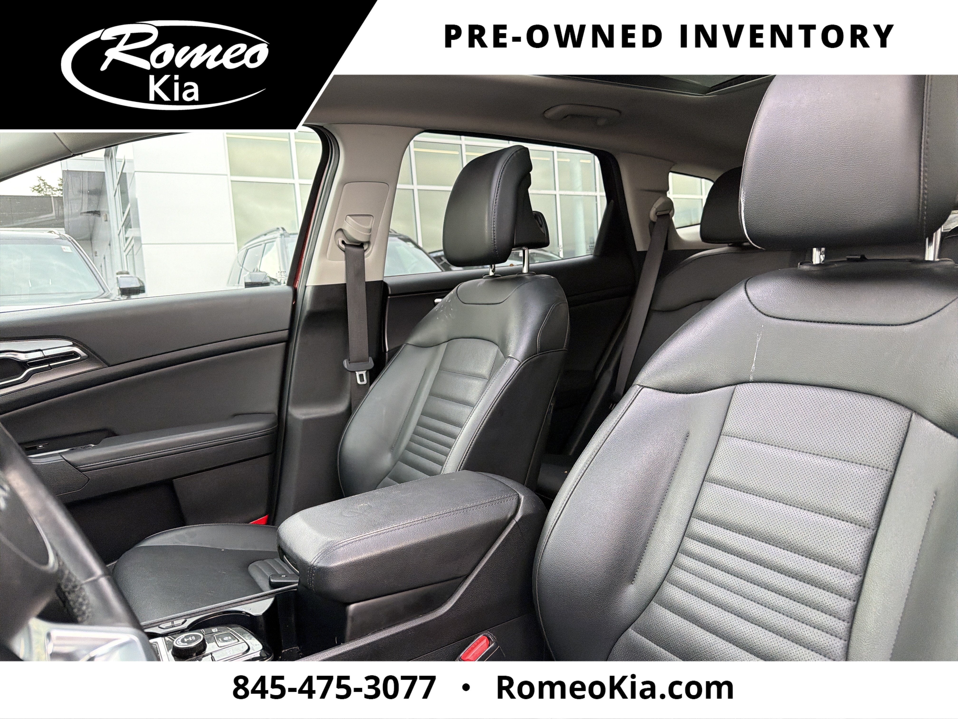 2024 Kia Sportage SX-Prestige
