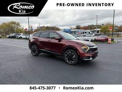 2024 Kia Sportage SX-Prestige