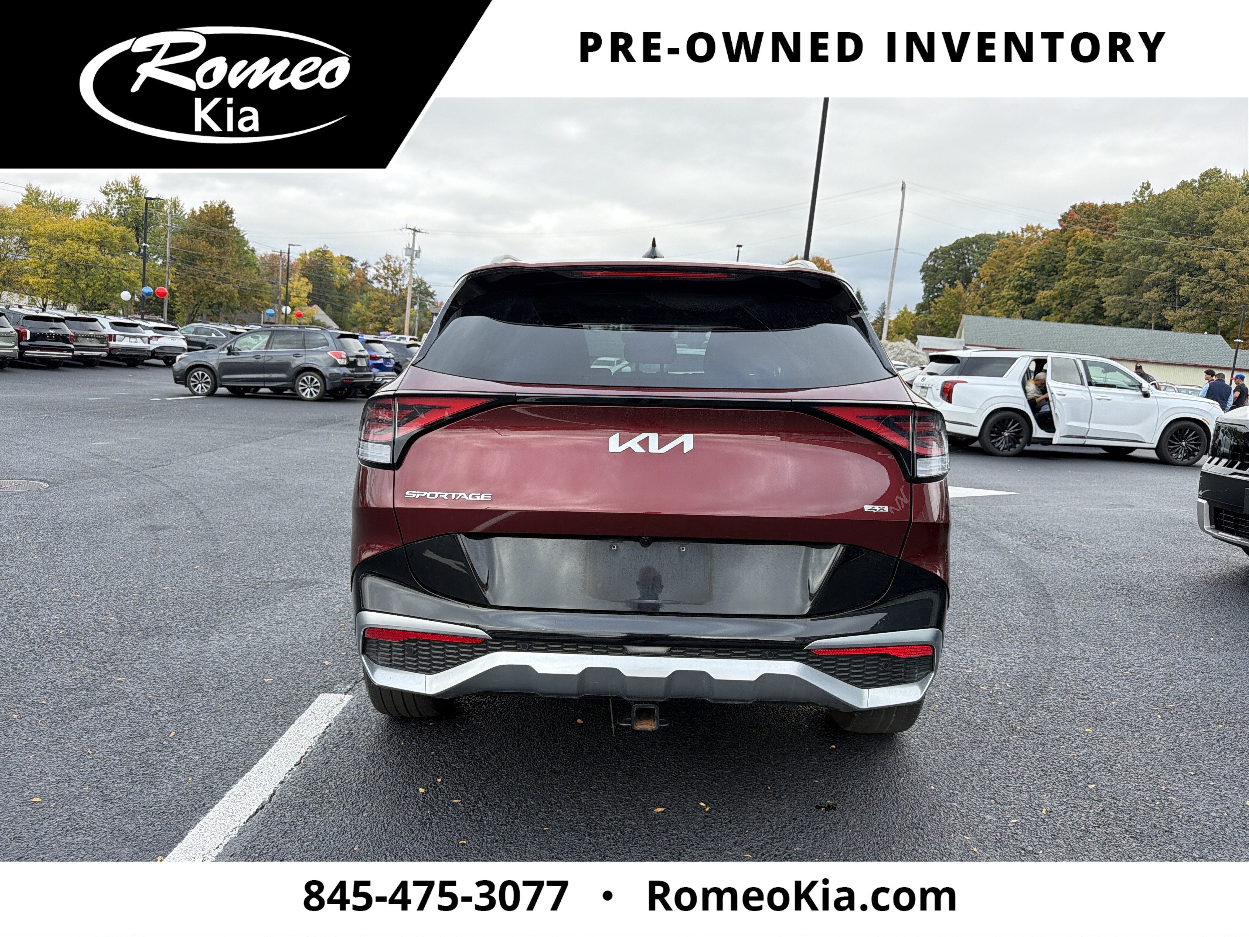 2024 Kia Sportage SX-Prestige