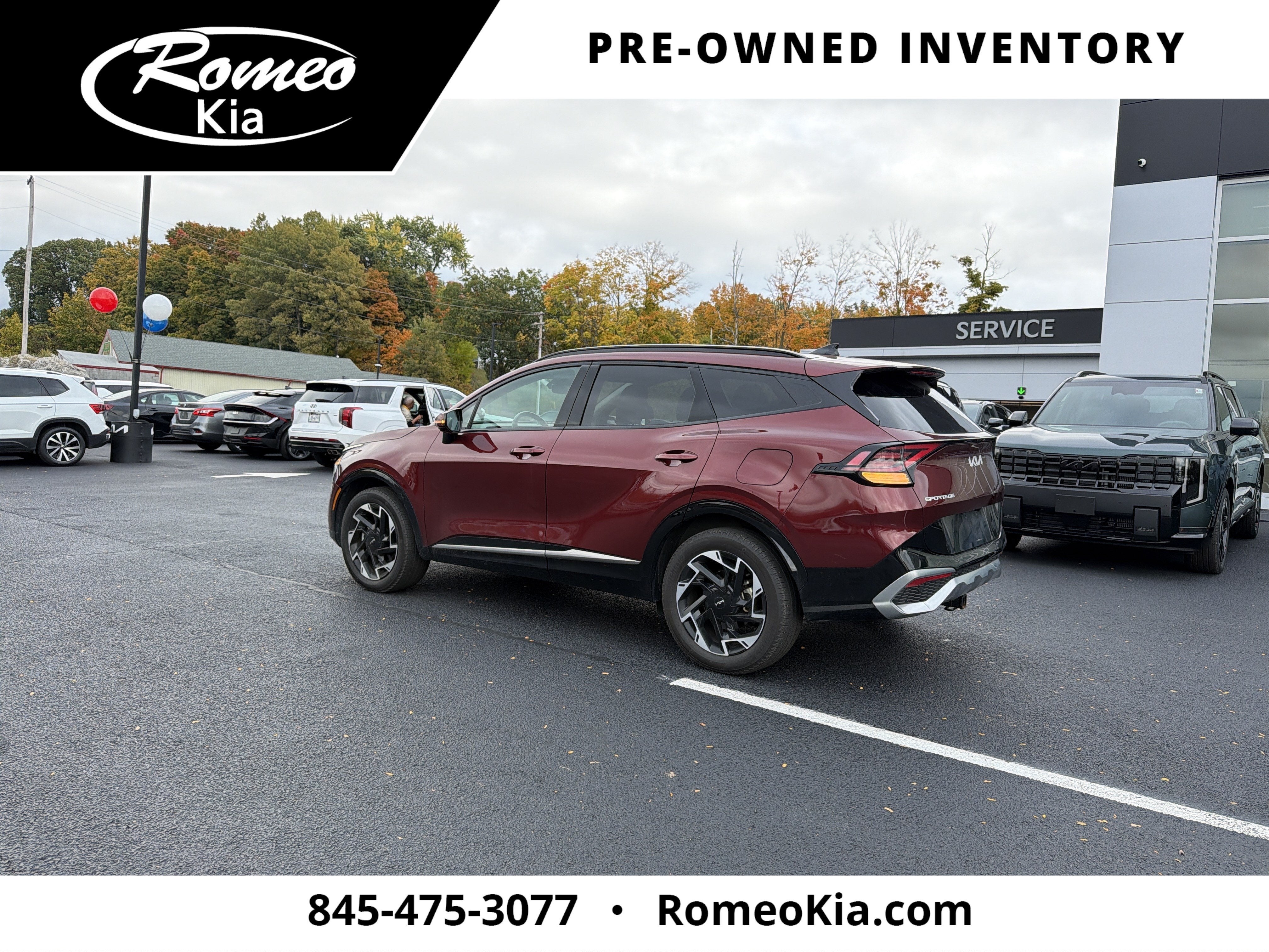 2024 Kia Sportage SX-Prestige