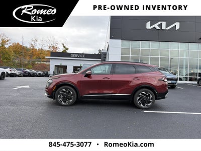 2024 Kia Sportage SX-Prestige