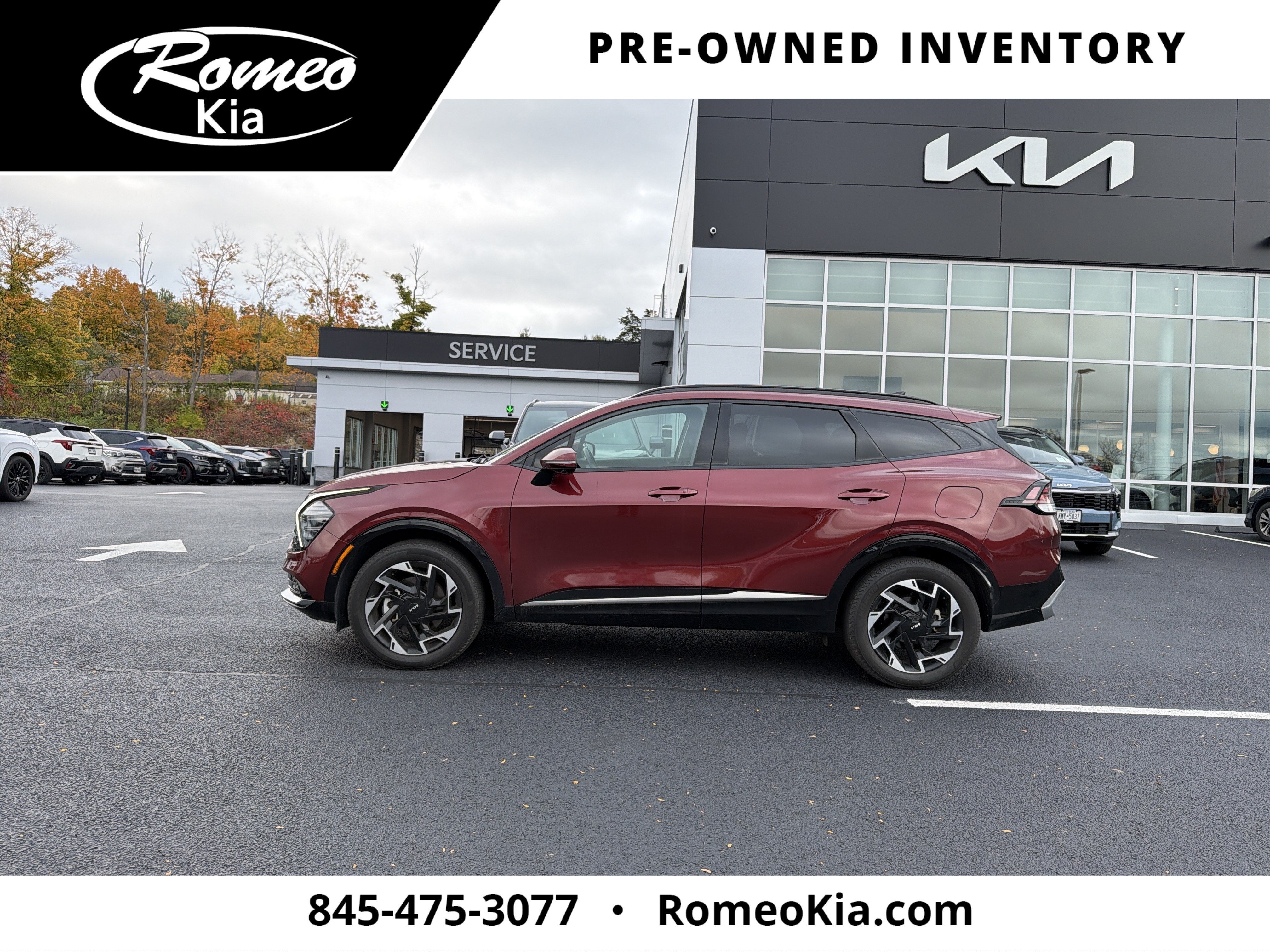 2024 Kia Sportage SX-Prestige