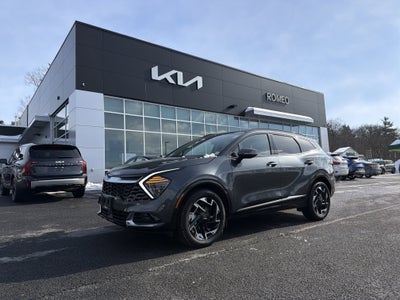 2024 Kia Sportage SX-Prestige