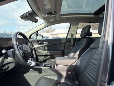 2024 Kia Sportage SX-Prestige