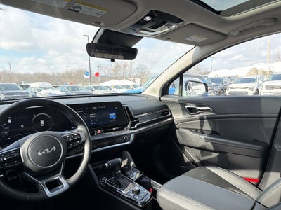 2024 Kia Sportage SX-Prestige
