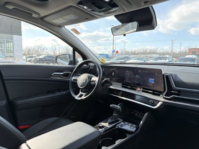 2024 Kia Sportage SX-Prestige