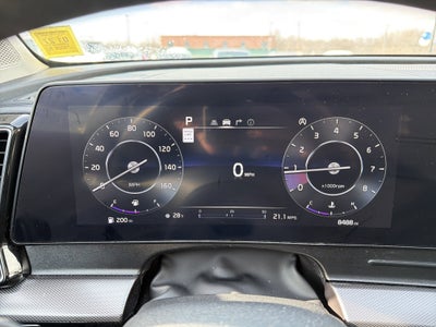 2024 Kia Sportage SX-Prestige