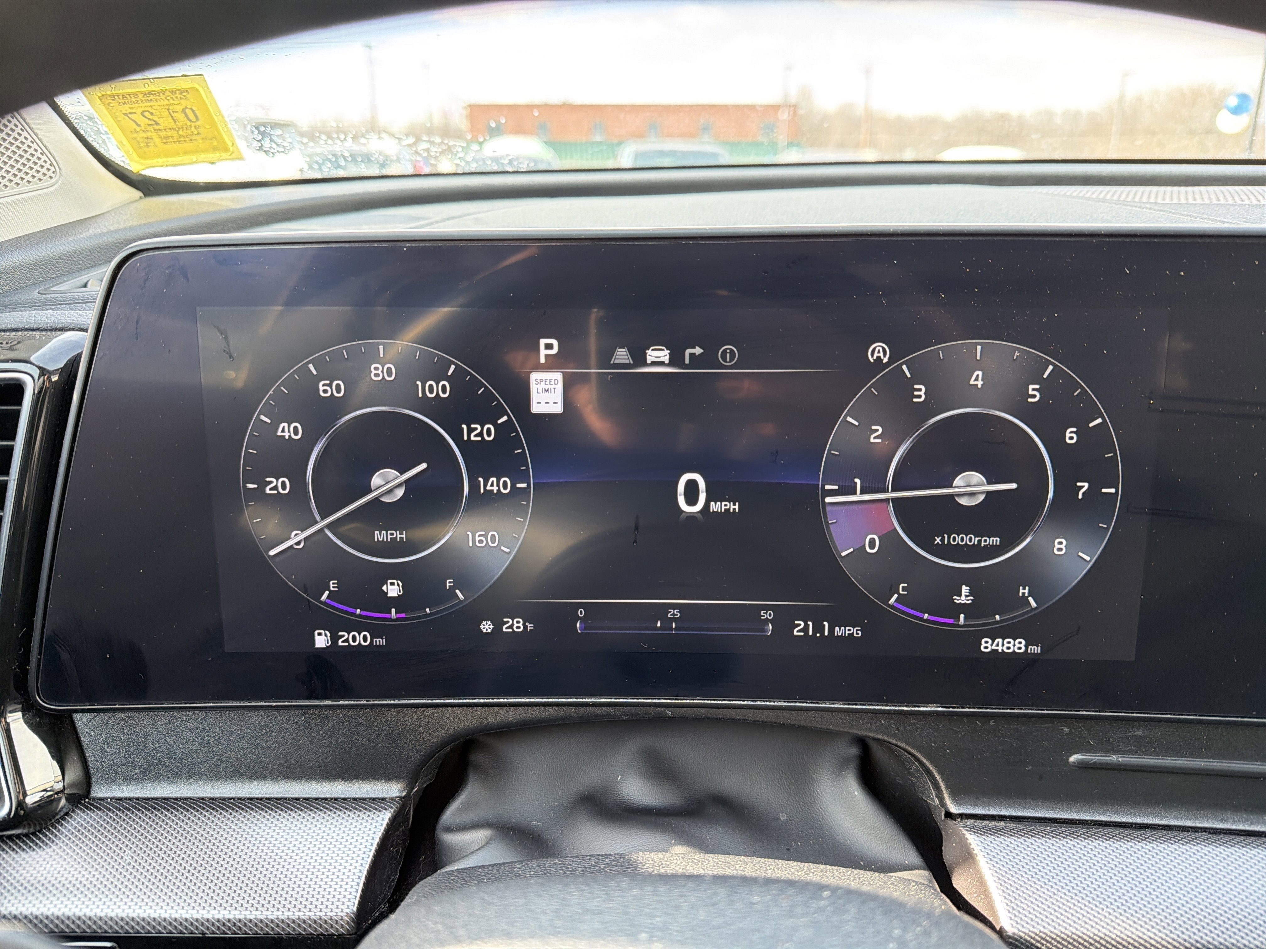 2024 Kia Sportage SX-Prestige