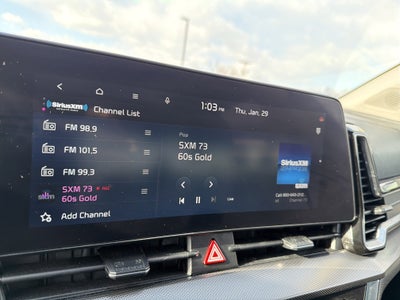 2024 Kia Sportage SX-Prestige