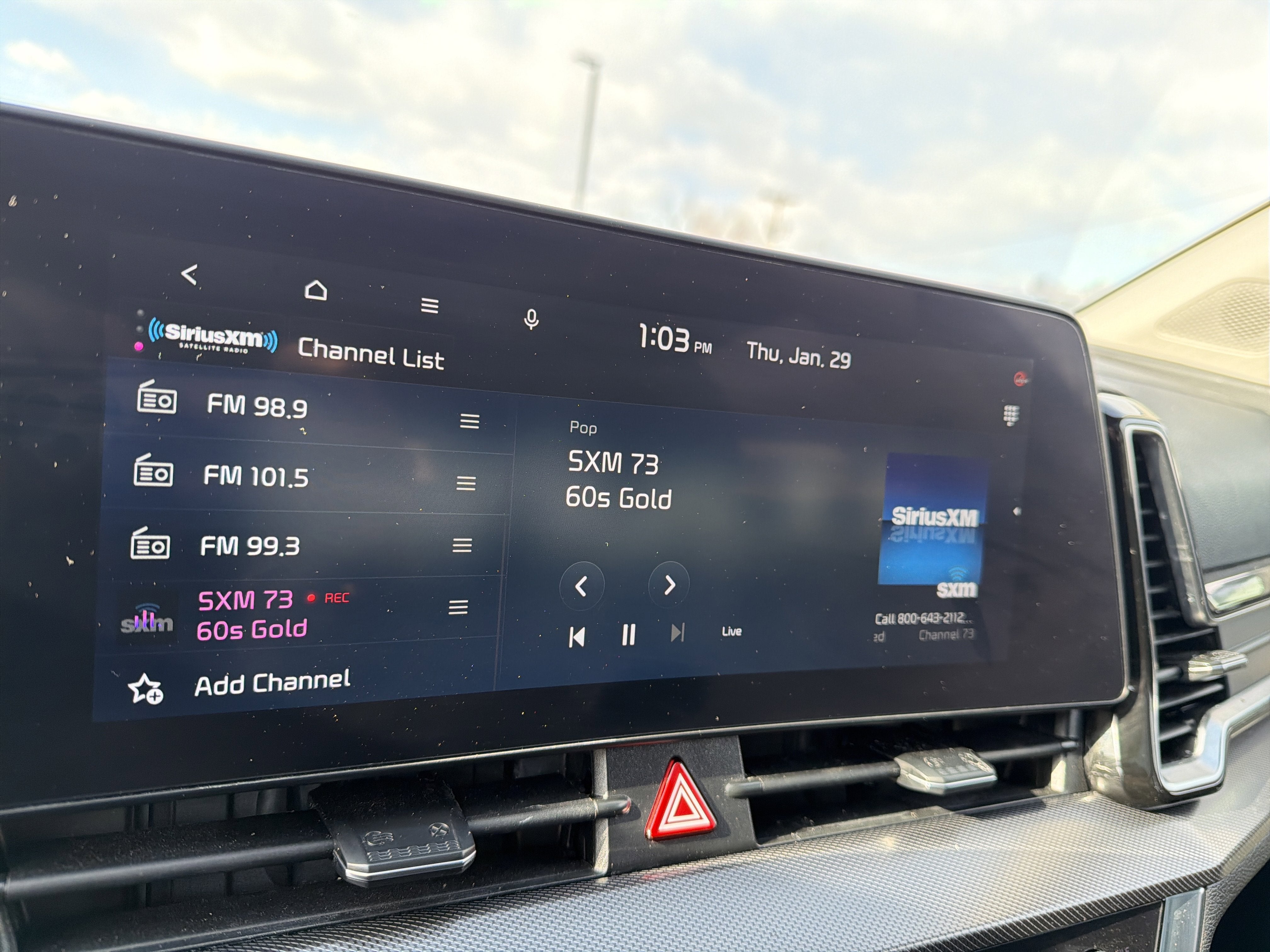 2024 Kia Sportage SX-Prestige