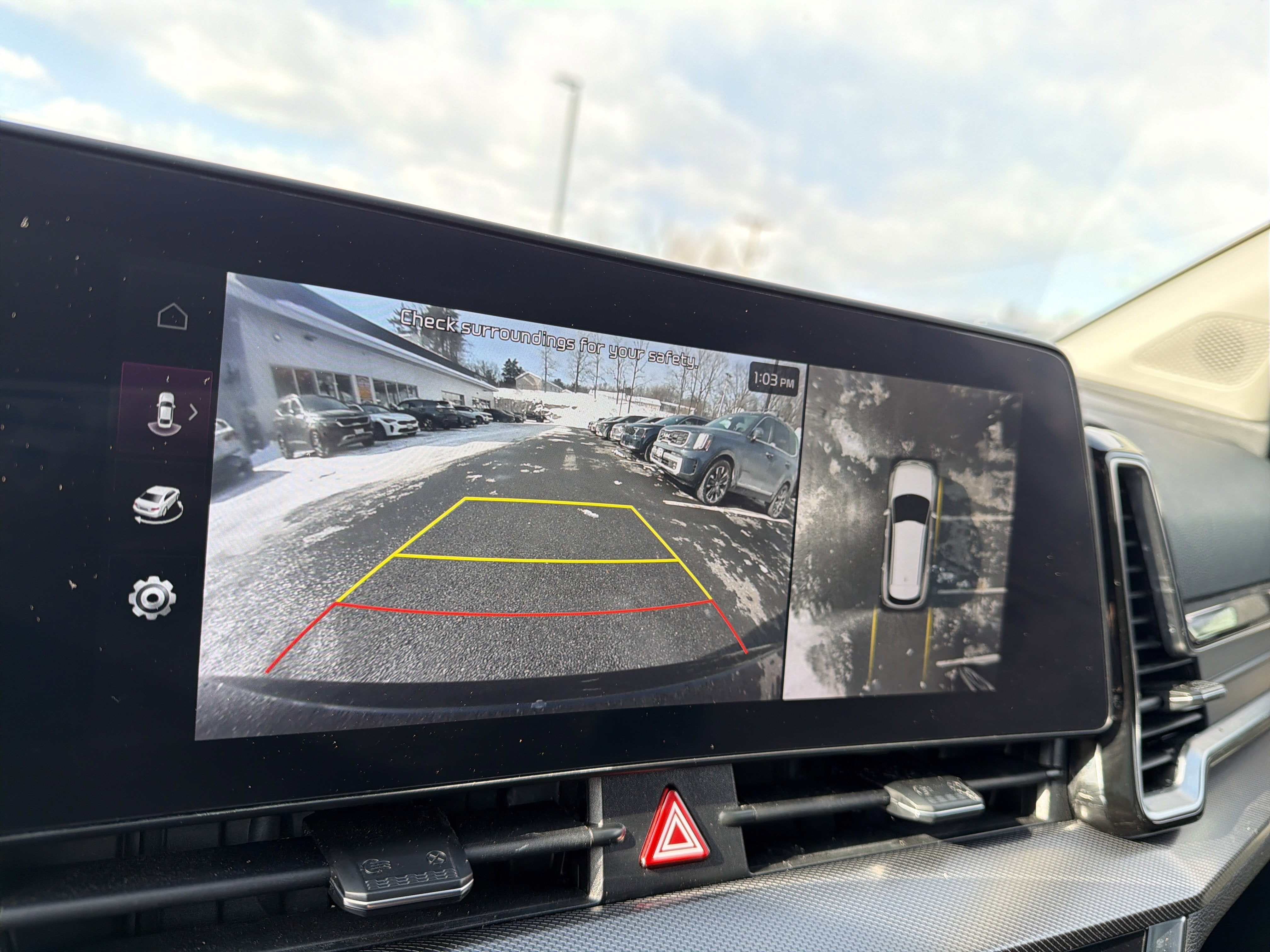 2024 Kia Sportage SX-Prestige