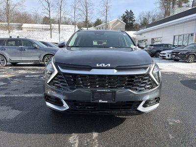 2024 Kia Sportage SX-Prestige