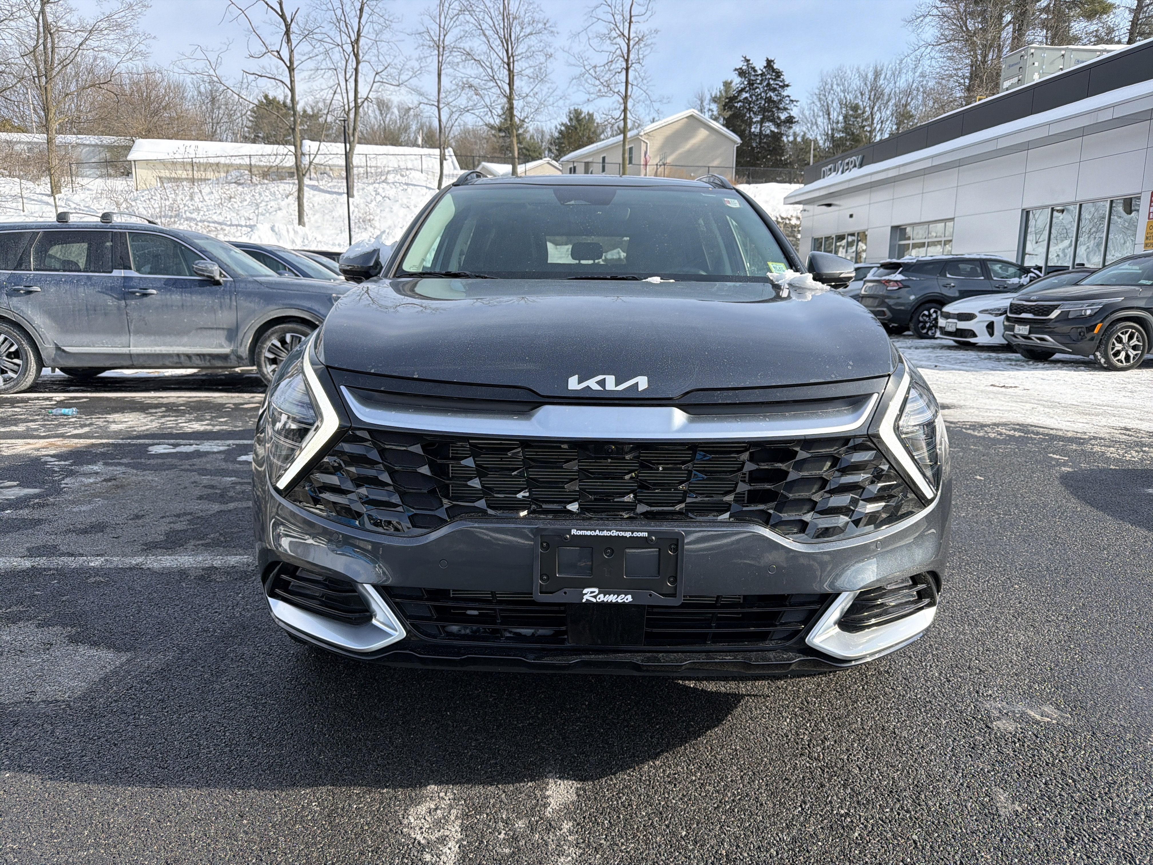 2024 Kia Sportage SX-Prestige