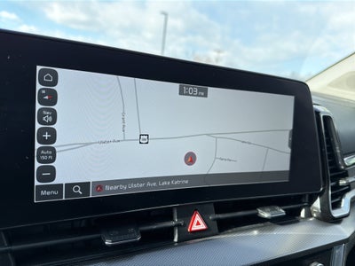 2024 Kia Sportage SX-Prestige