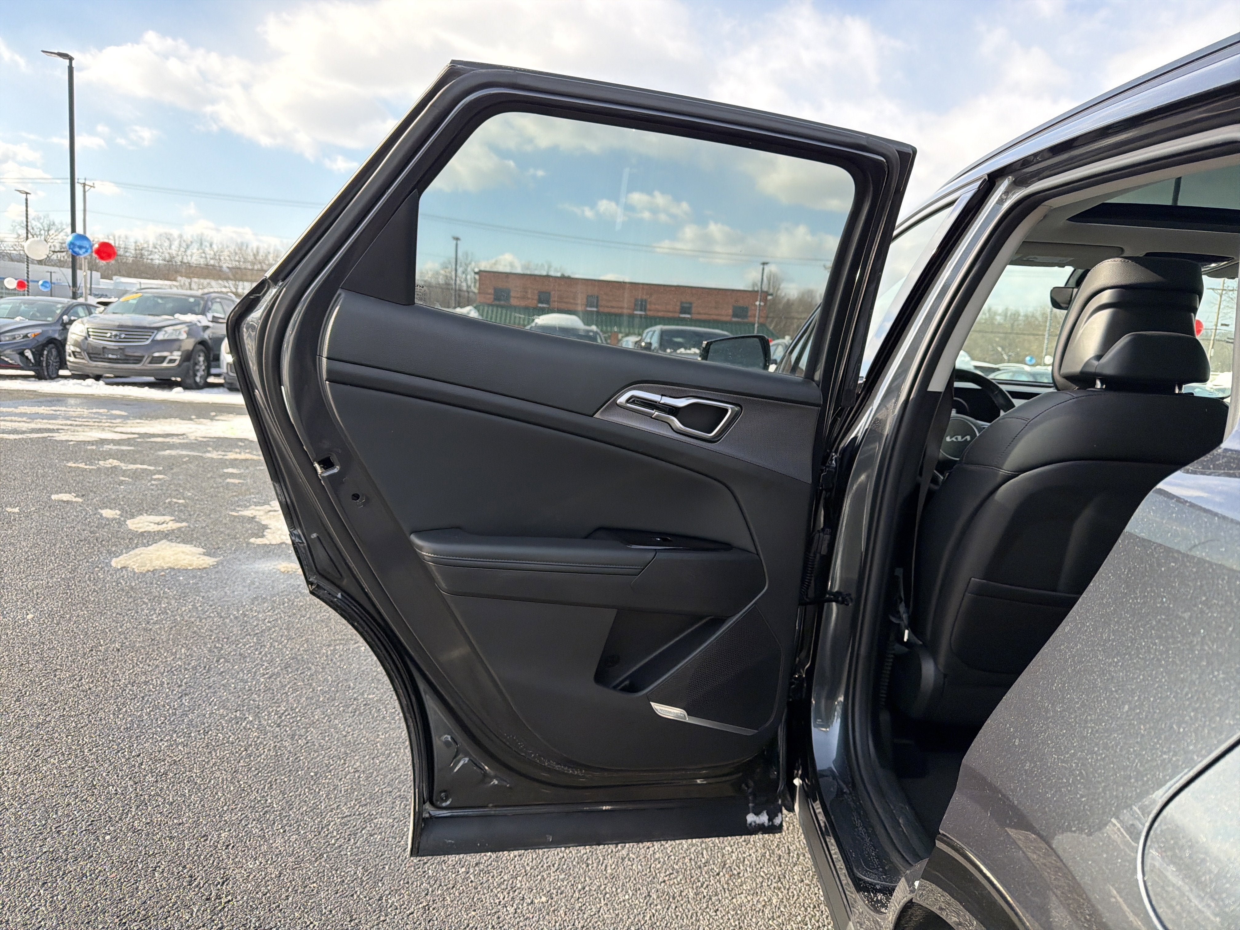 2024 Kia Sportage SX-Prestige